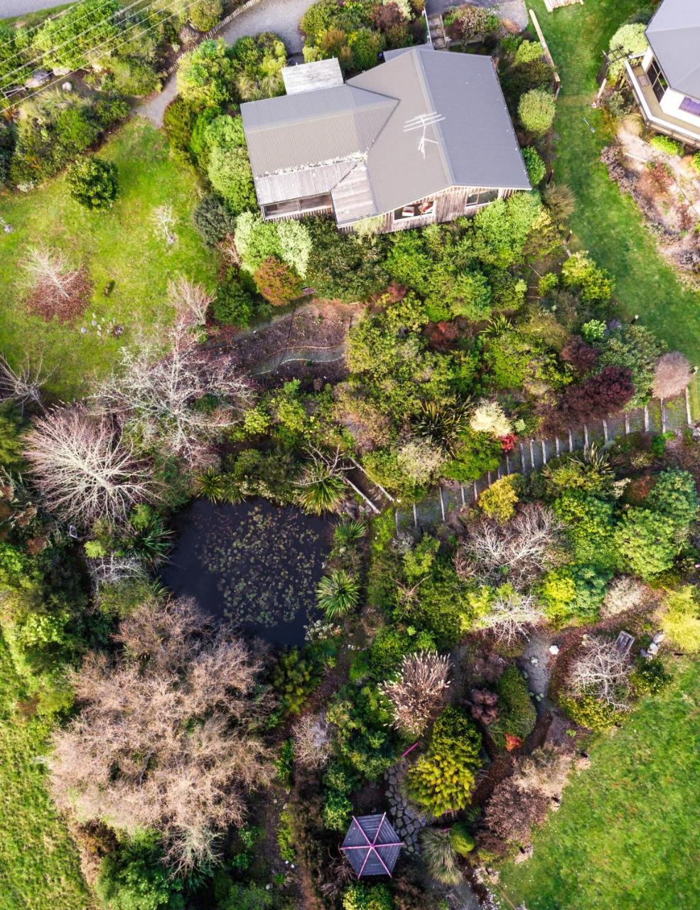 Mahana Hideaway Exterior foto