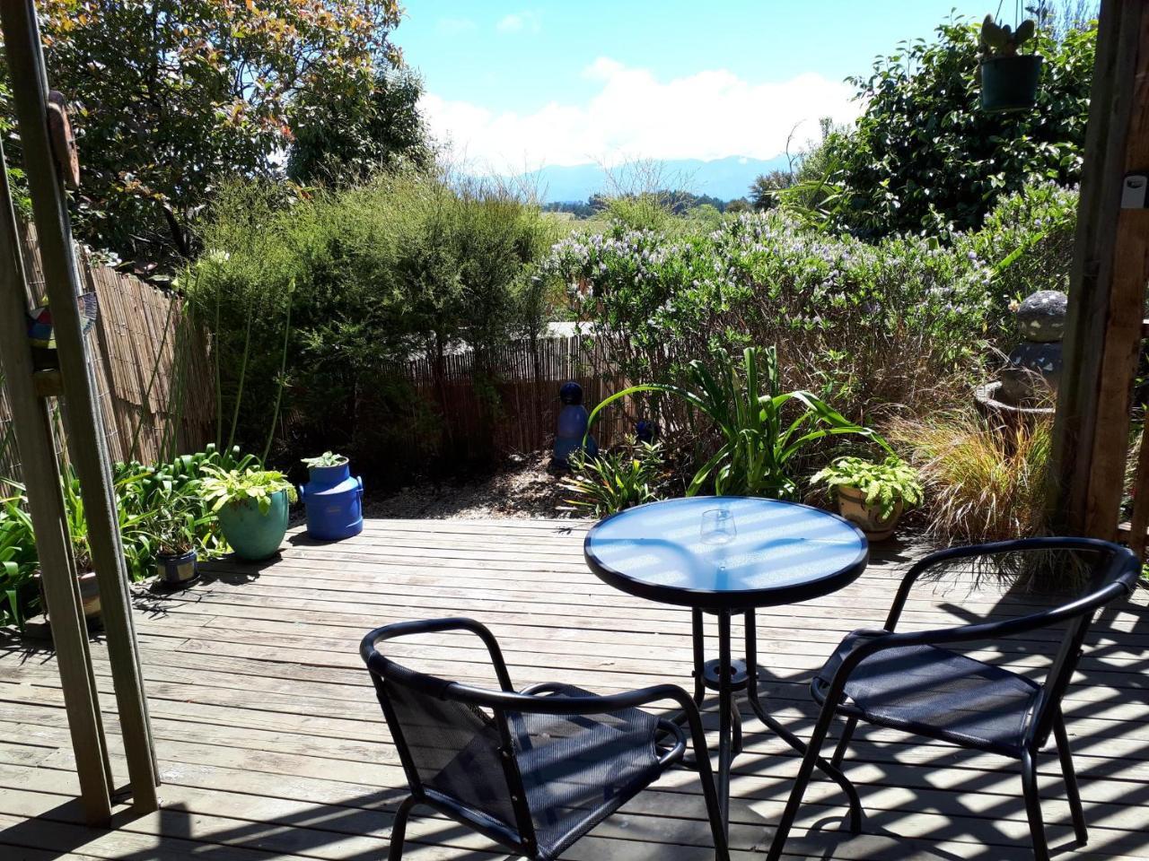 Mahana Hideaway Exterior foto
